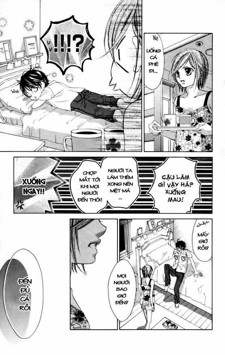 Tình đầu dành hết cho em - Chapter 51 - Trang 16