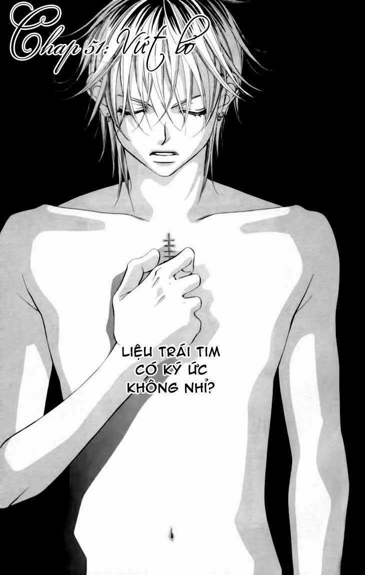 Tình đầu dành hết cho em - Chapter 51 - Trang 3