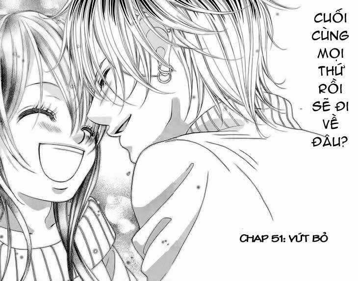 Tình đầu dành hết cho em - Chapter 51 - Trang 8