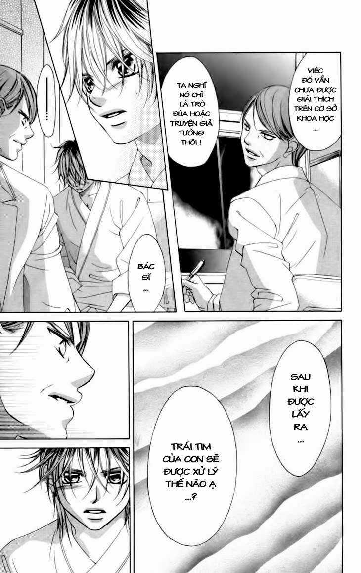 Tình đầu dành hết cho em - Chapter 51 - Trang 10