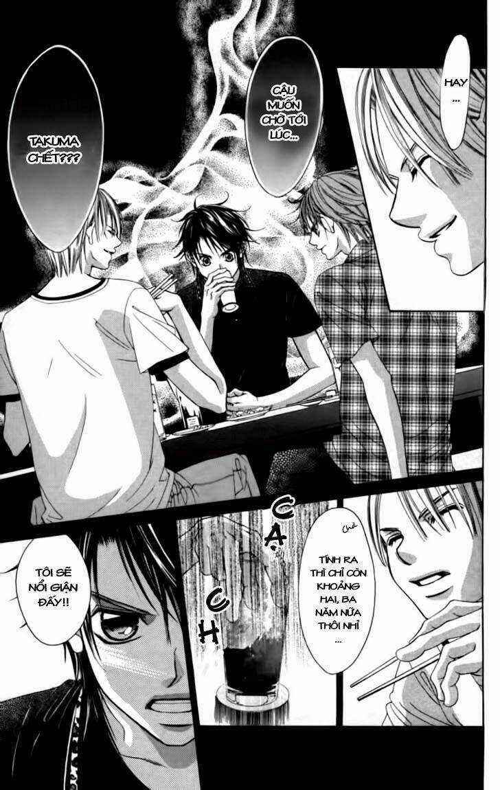 Tình đầu dành hết cho em - Chapter 52 - Trang 12