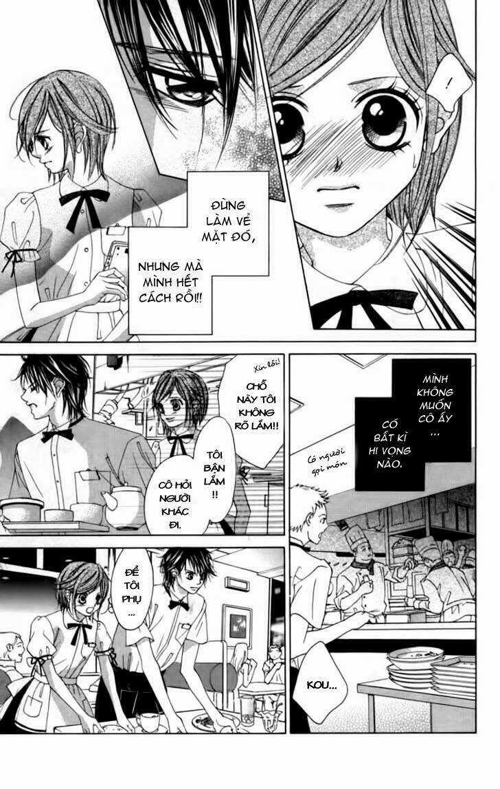 Tình đầu dành hết cho em - Chapter 52 - Trang 20