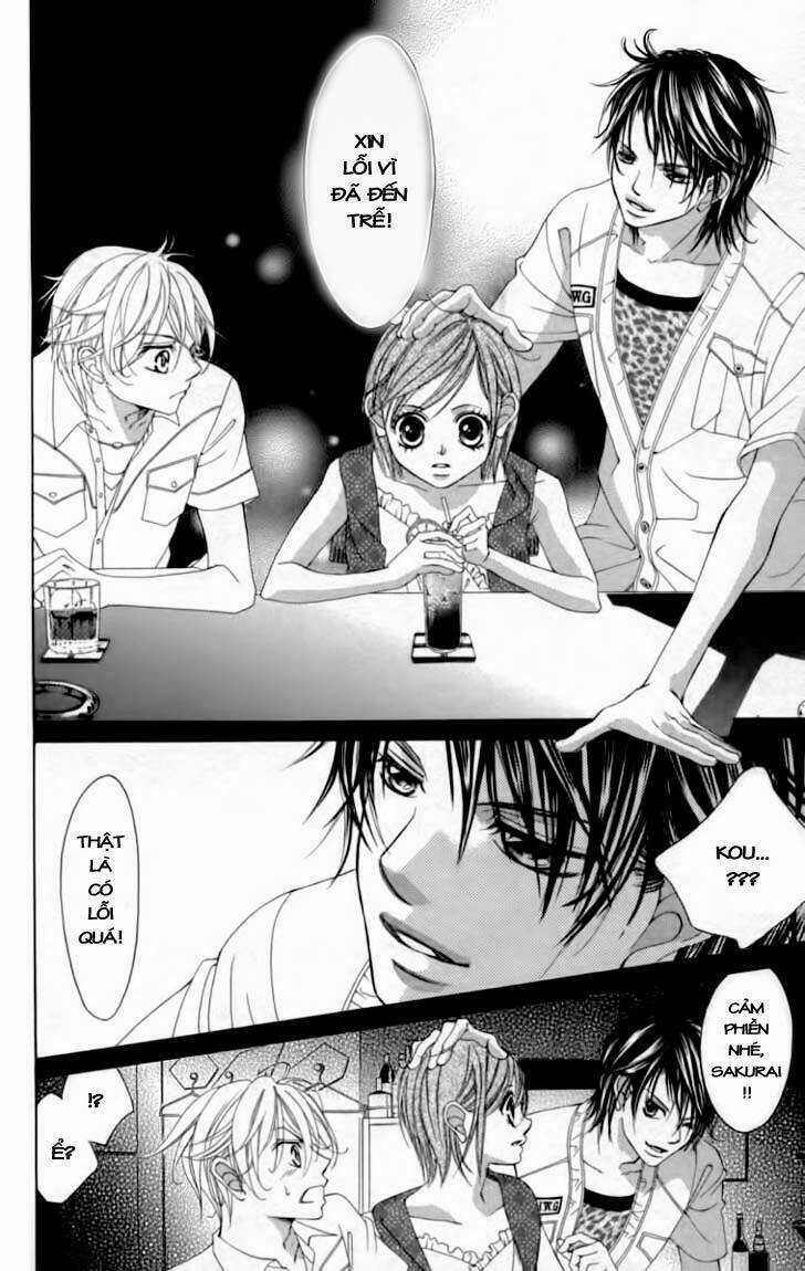 Tình đầu dành hết cho em - Chapter 52 - Trang 27