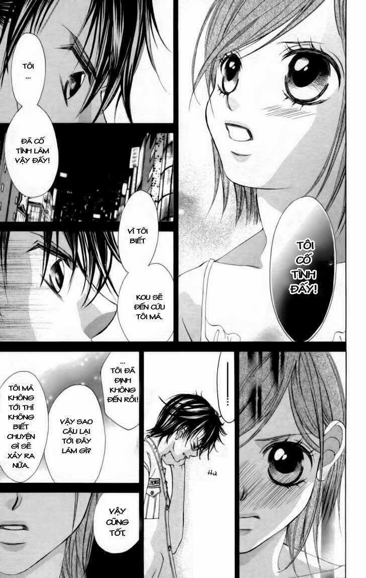 Tình đầu dành hết cho em - Chapter 52 - Trang 30