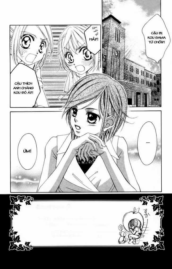 Tình đầu dành hết cho em - Chapter 52 - Trang 5