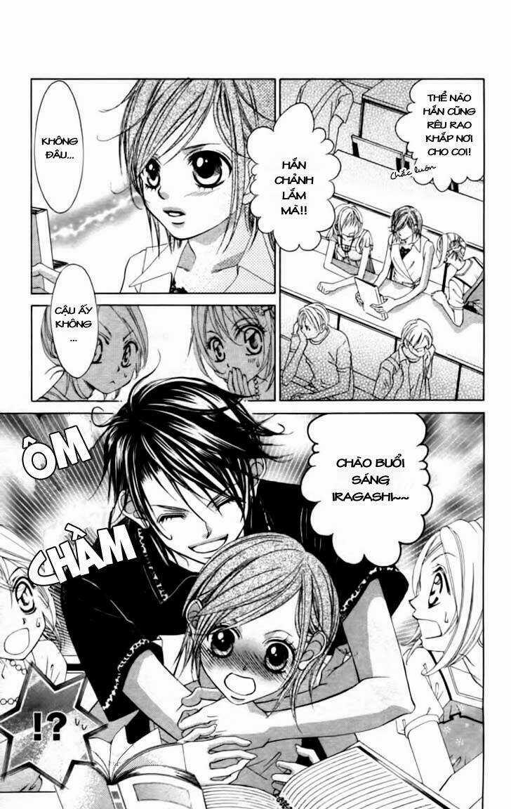 Tình đầu dành hết cho em - Chapter 52 - Trang 6