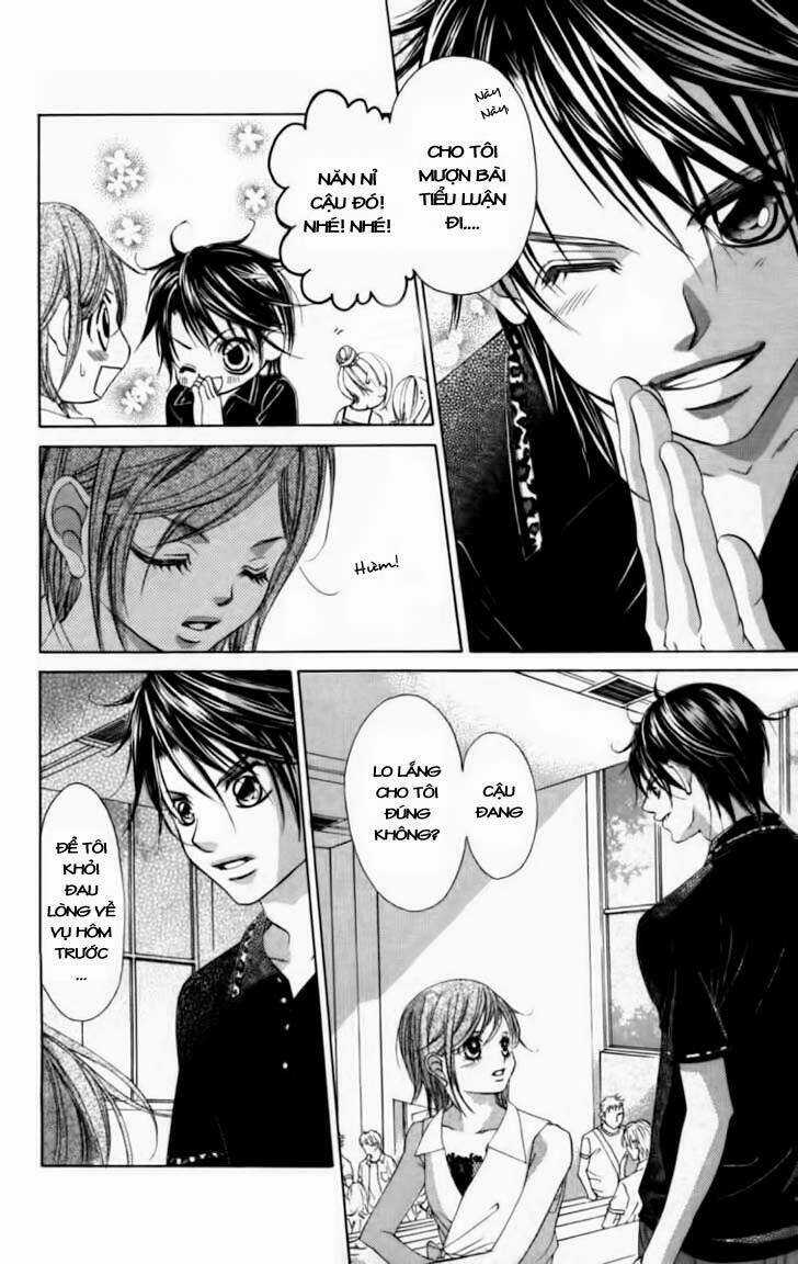 Tình đầu dành hết cho em - Chapter 52 - Trang 7