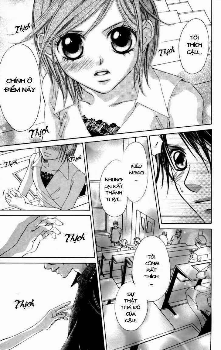 Tình đầu dành hết cho em - Chapter 52 - Trang 8