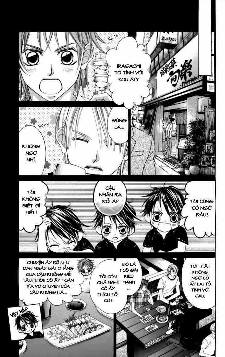 Tình đầu dành hết cho em - Chapter 52 - Trang 10