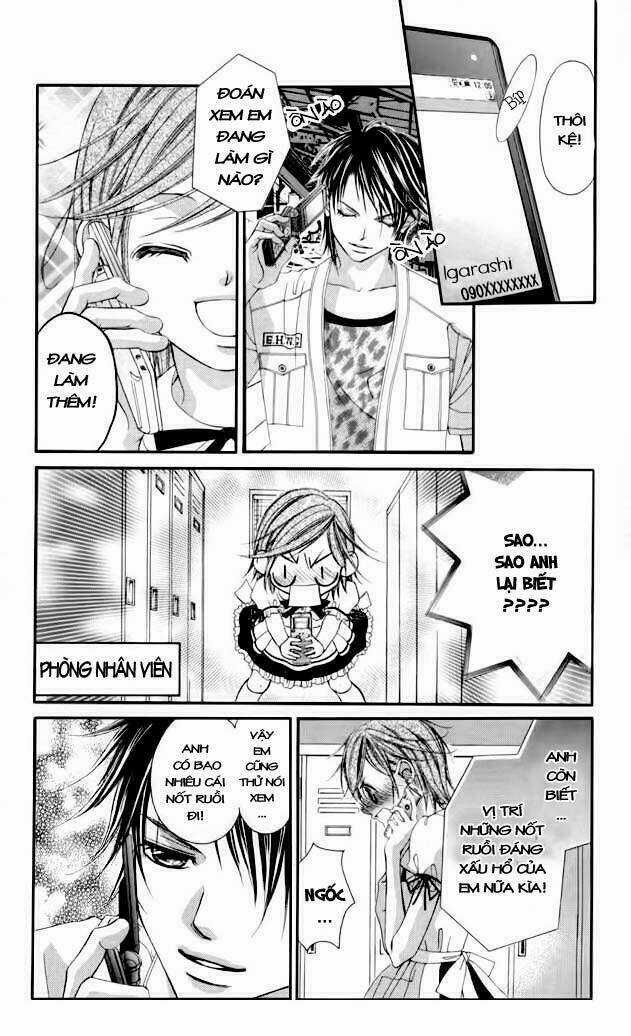 Tình đầu dành hết cho em - Chapter 53 - Trang 22