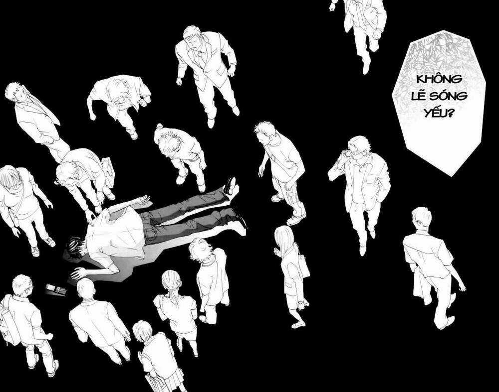 Tình đầu dành hết cho em - Chapter 53 - Trang 27