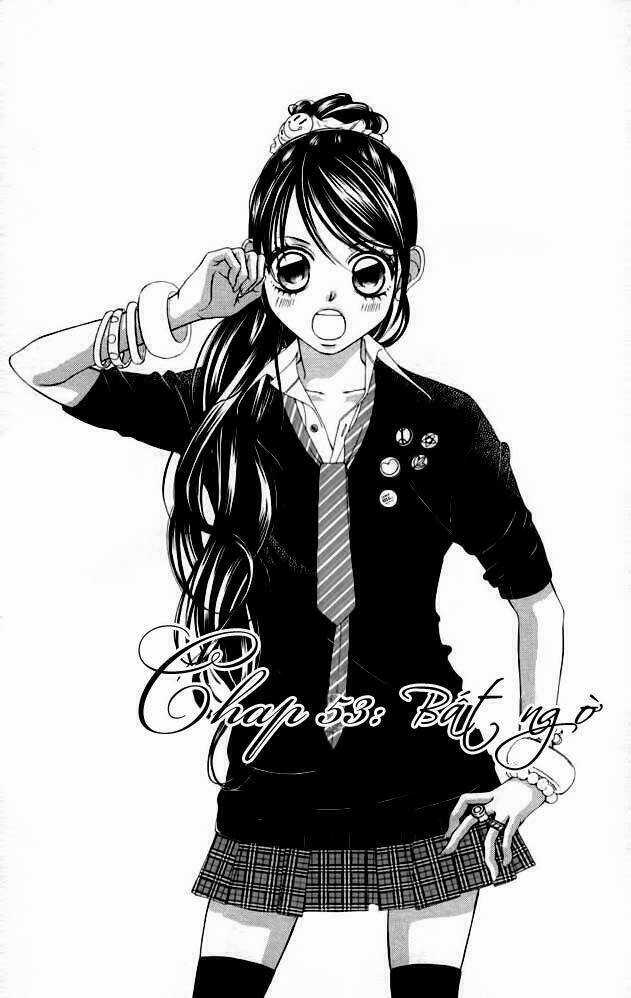 Tình đầu dành hết cho em - Chapter 53 - Trang 4