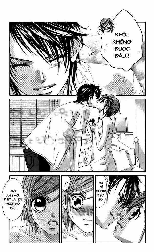 Tình đầu dành hết cho em - Chapter 53 - Trang 8