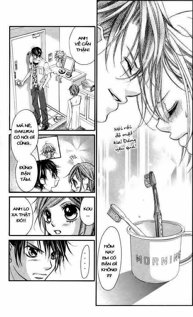 Tình đầu dành hết cho em - Chapter 53 - Trang 9