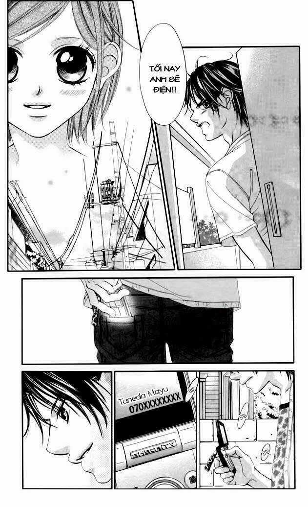 Tình đầu dành hết cho em - Chapter 53 - Trang 10