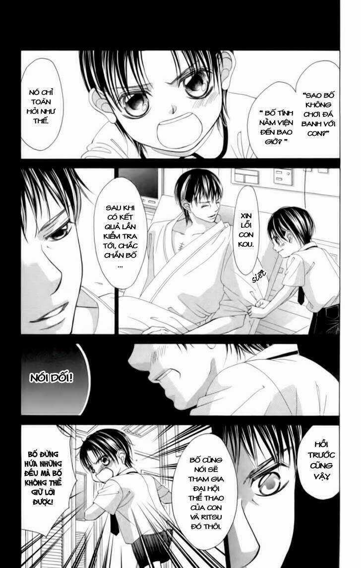 Tình đầu dành hết cho em - Chapter 54 - Trang 11