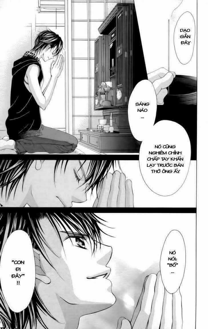 Tình đầu dành hết cho em - Chapter 54 - Trang 13