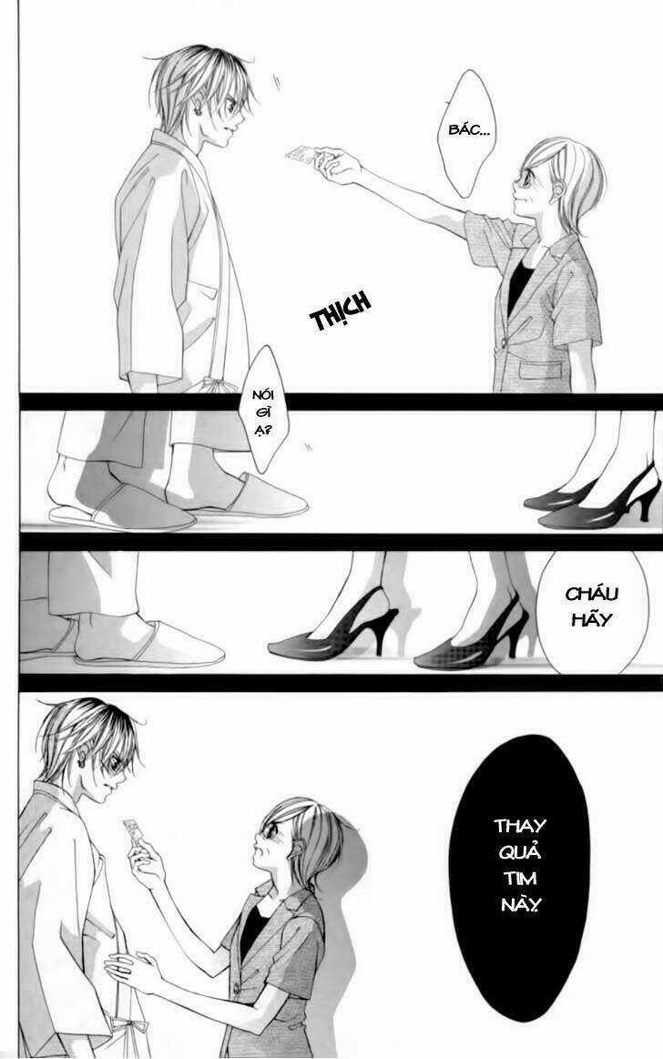 Tình đầu dành hết cho em - Chapter 54 - Trang 20