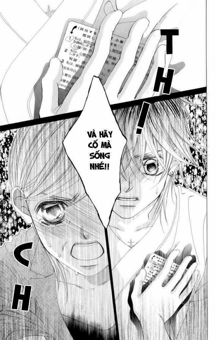 Tình đầu dành hết cho em - Chapter 54 - Trang 21