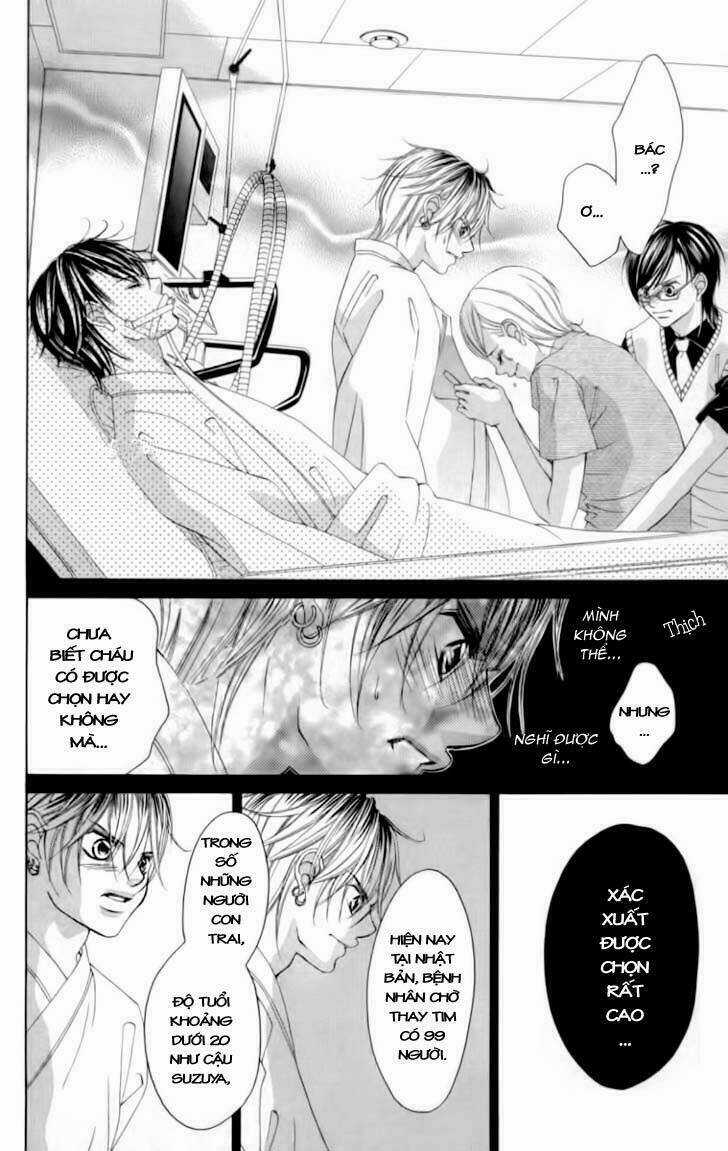 Tình đầu dành hết cho em - Chapter 54 - Trang 22
