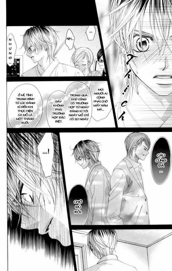 Tình đầu dành hết cho em - Chapter 54 - Trang 24