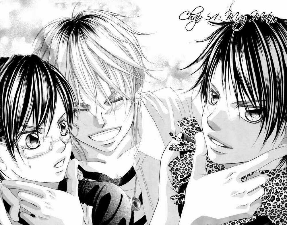 Tình đầu dành hết cho em - Chapter 54 - Trang 5