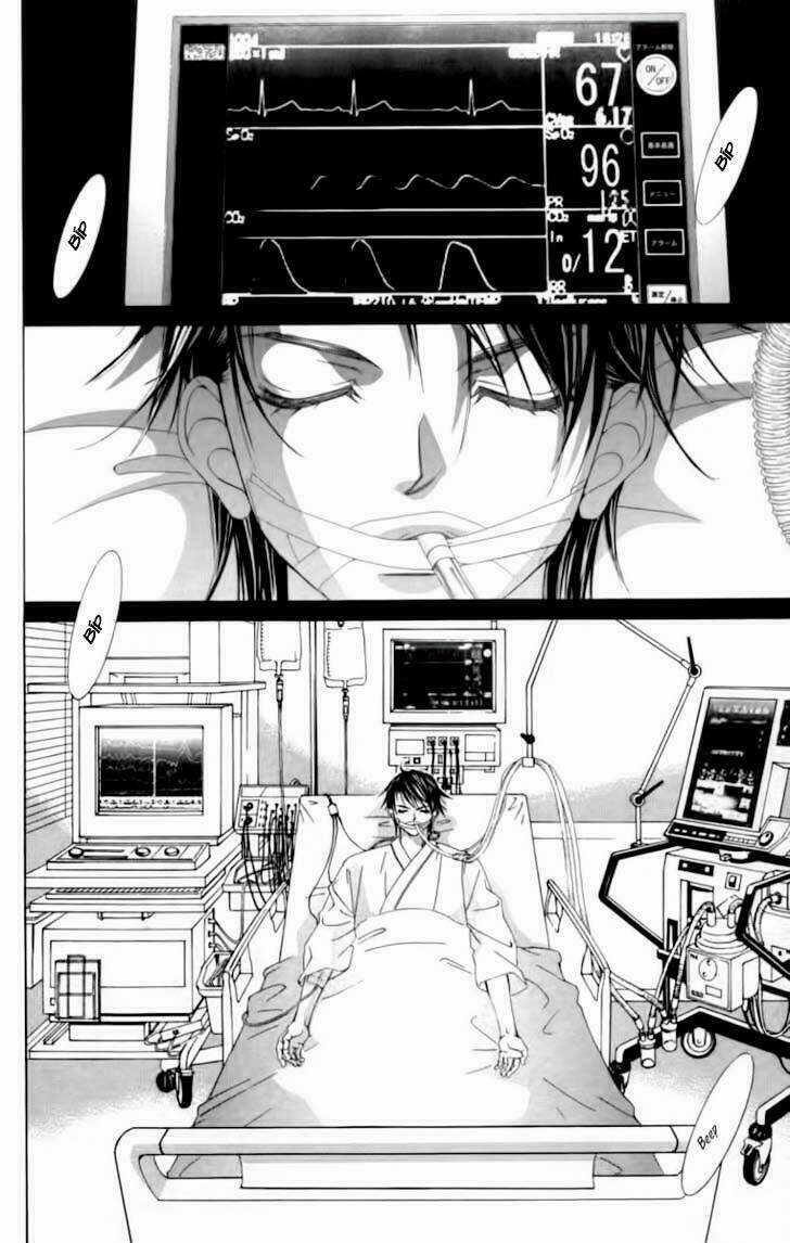 Tình đầu dành hết cho em - Chapter 54 - Trang 6