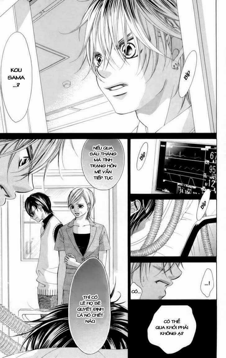 Tình đầu dành hết cho em - Chapter 54 - Trang 7