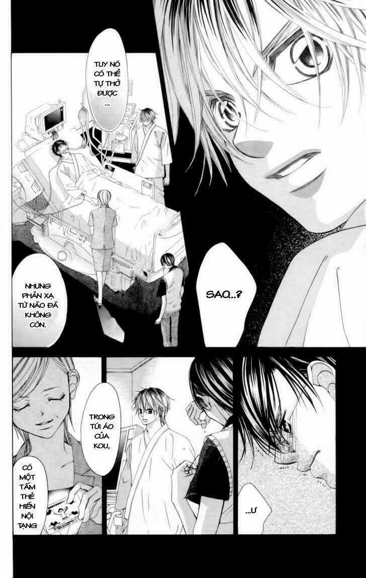 Tình đầu dành hết cho em - Chapter 54 - Trang 8