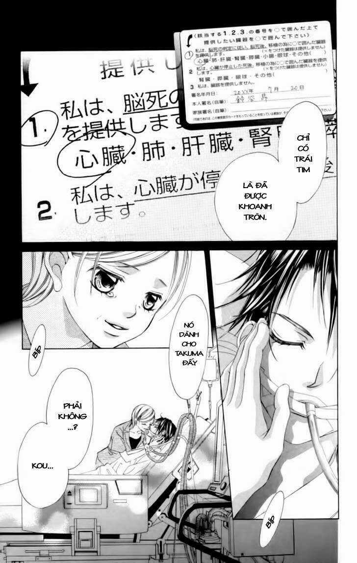 Tình đầu dành hết cho em - Chapter 54 - Trang 9