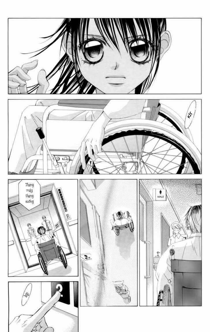 Tình đầu dành hết cho em - Chapter 55 - Trang 11