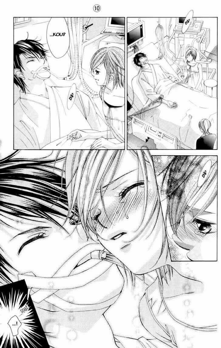Tình đầu dành hết cho em - Chapter 55 - Trang 18