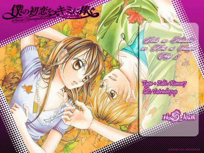 Tình đầu dành hết cho em - Chapter 55 - Trang 3