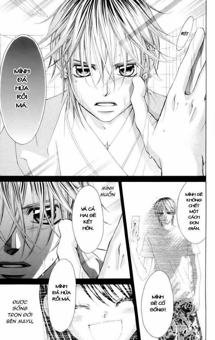 Tình đầu dành hết cho em - Chapter 55 - Trang 25