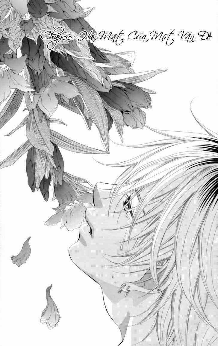 Tình đầu dành hết cho em - Chapter 55 - Trang 4