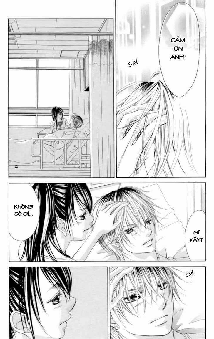 Tình đầu dành hết cho em - Chapter 55 - Trang 8