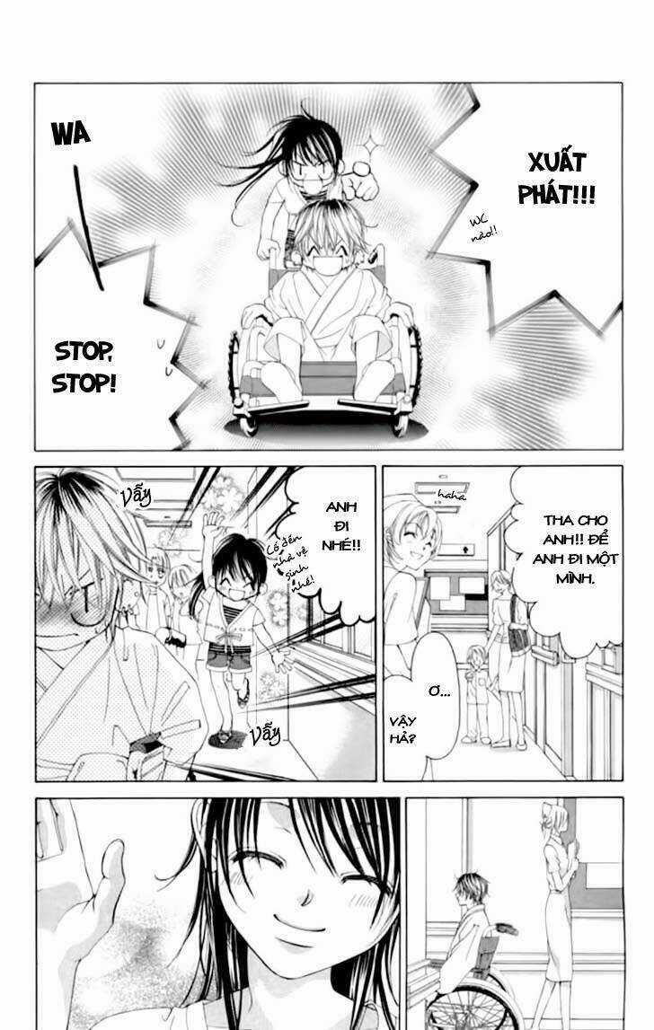 Tình đầu dành hết cho em - Chapter 55 - Trang 10