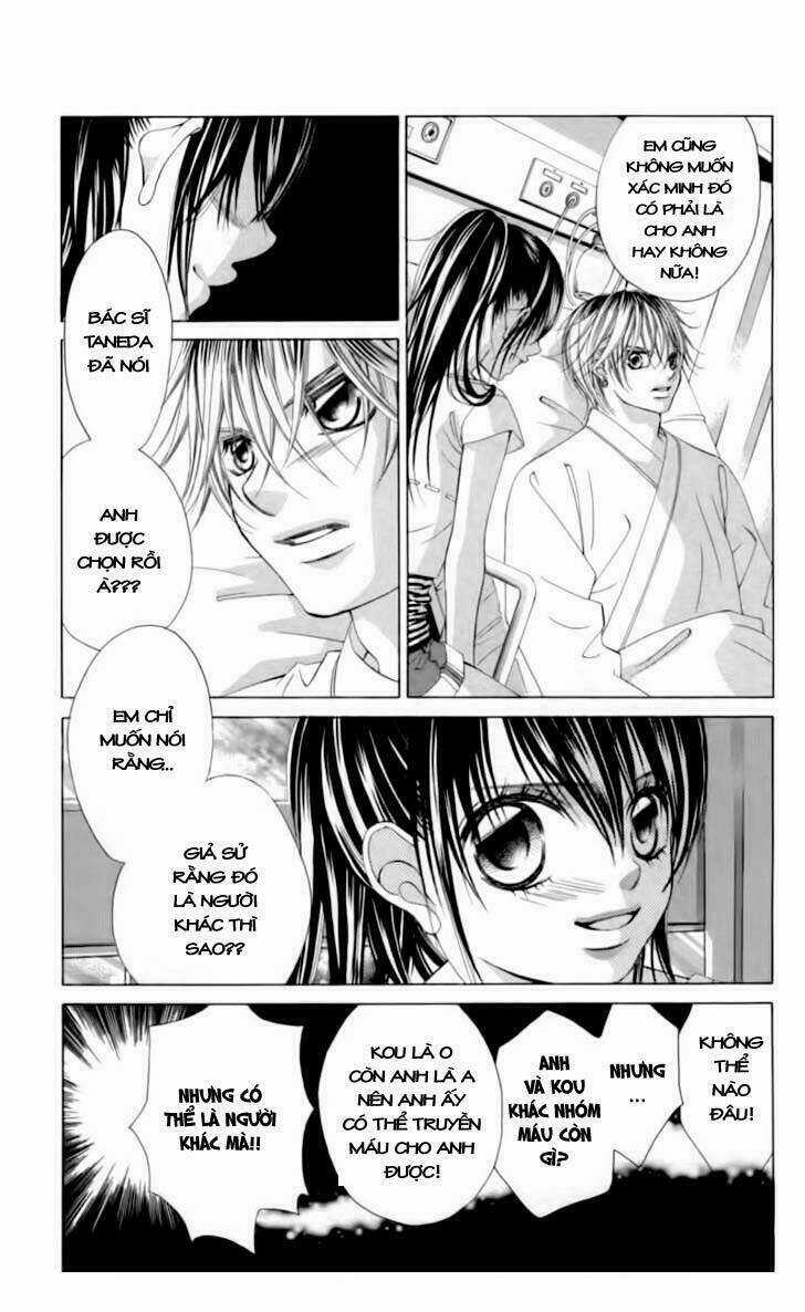 Tình đầu dành hết cho em - Chapter 56 - Trang 18