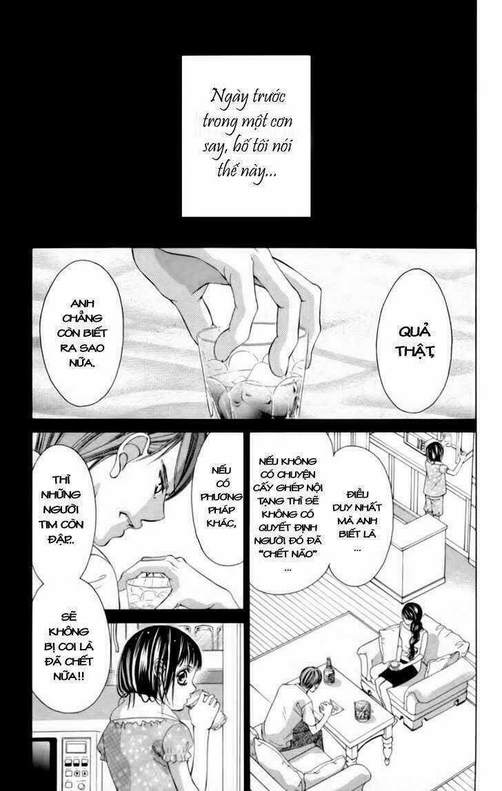 Tình đầu dành hết cho em - Chapter 56 - Trang 6