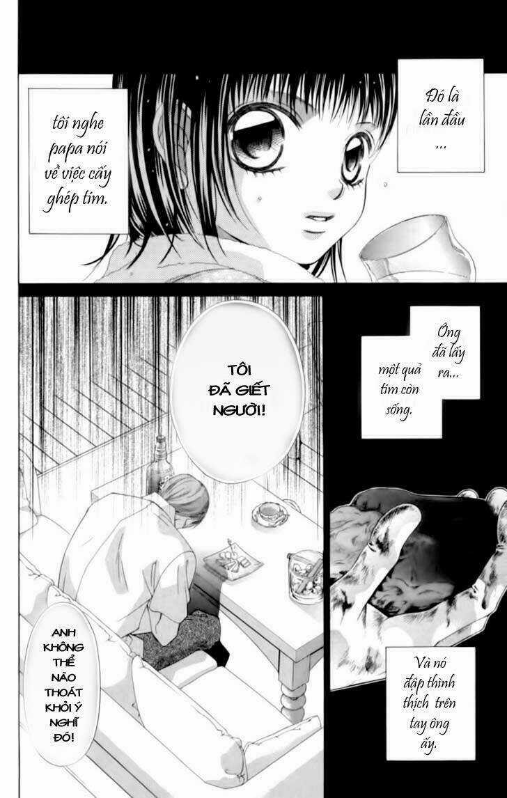 Tình đầu dành hết cho em - Chapter 56 - Trang 7