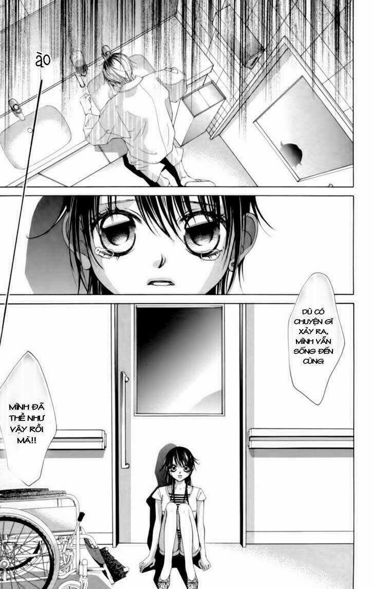Tình đầu dành hết cho em - Chapter 56 - Trang 8
