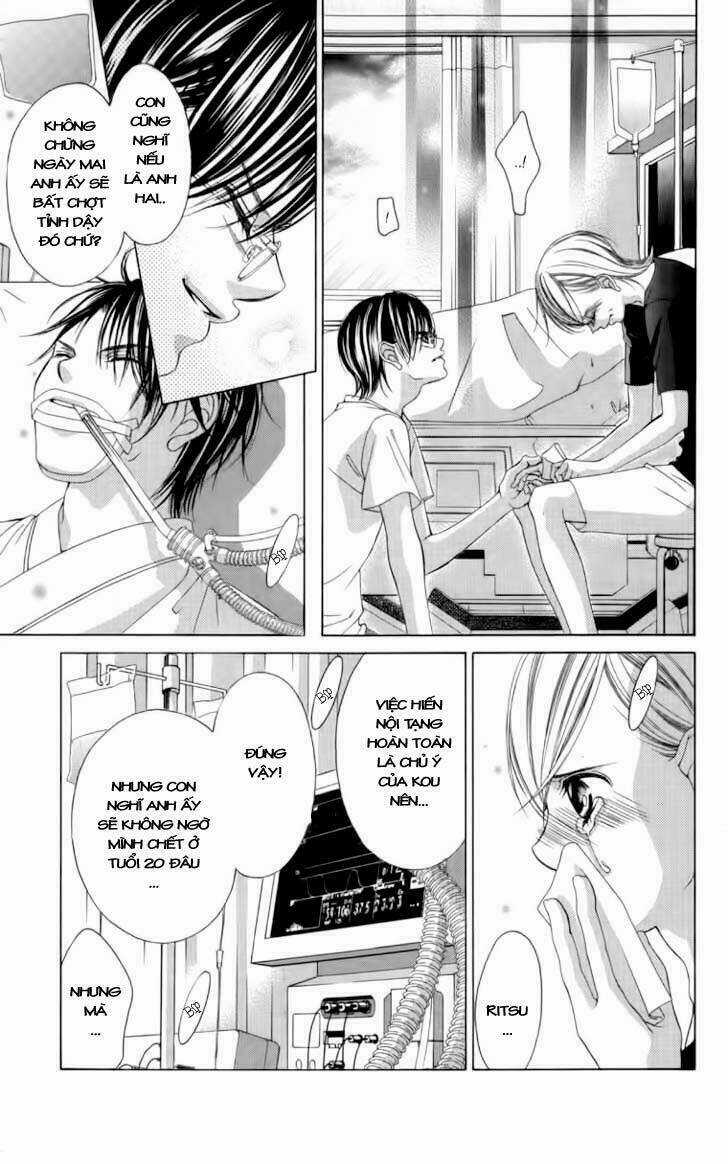 Tình đầu dành hết cho em - Chapter 57 - Trang 16