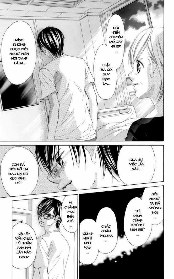 Tình đầu dành hết cho em - Chapter 57 - Trang 18