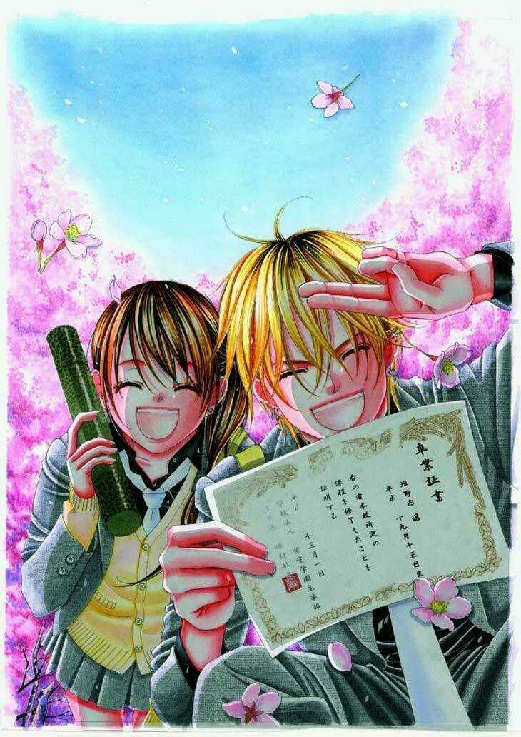 Tình đầu dành hết cho em - Chapter 57 - Trang 4