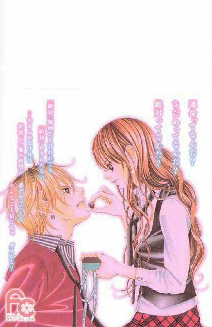 Tình đầu dành hết cho em - Chapter 57 - Trang 5