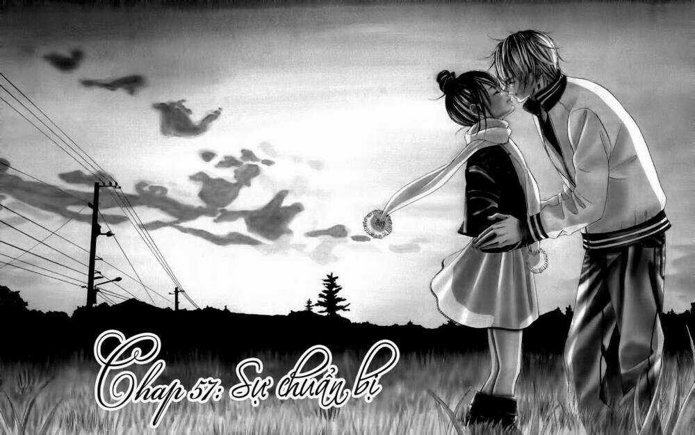 Tình đầu dành hết cho em - Chapter 57 - Trang 8
