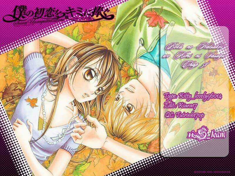 Tình đầu dành hết cho em - Chapter 58 - Trang 3