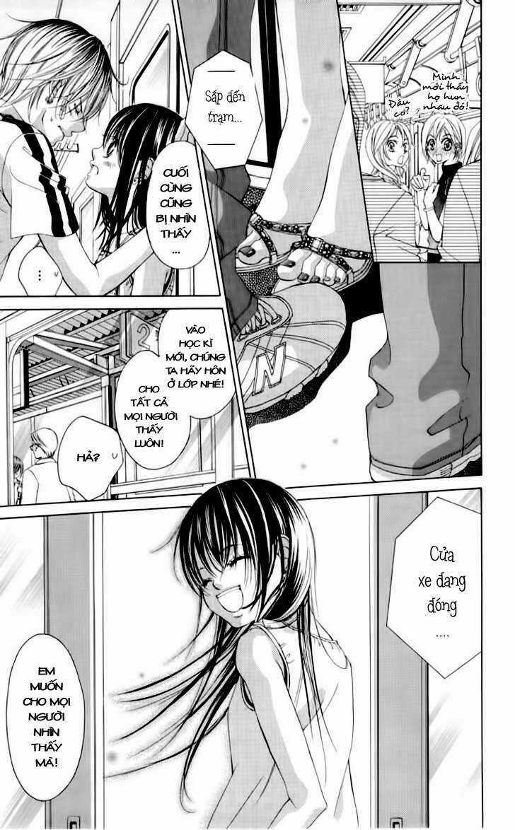 Tình đầu dành hết cho em - Chapter 58 - Trang 25