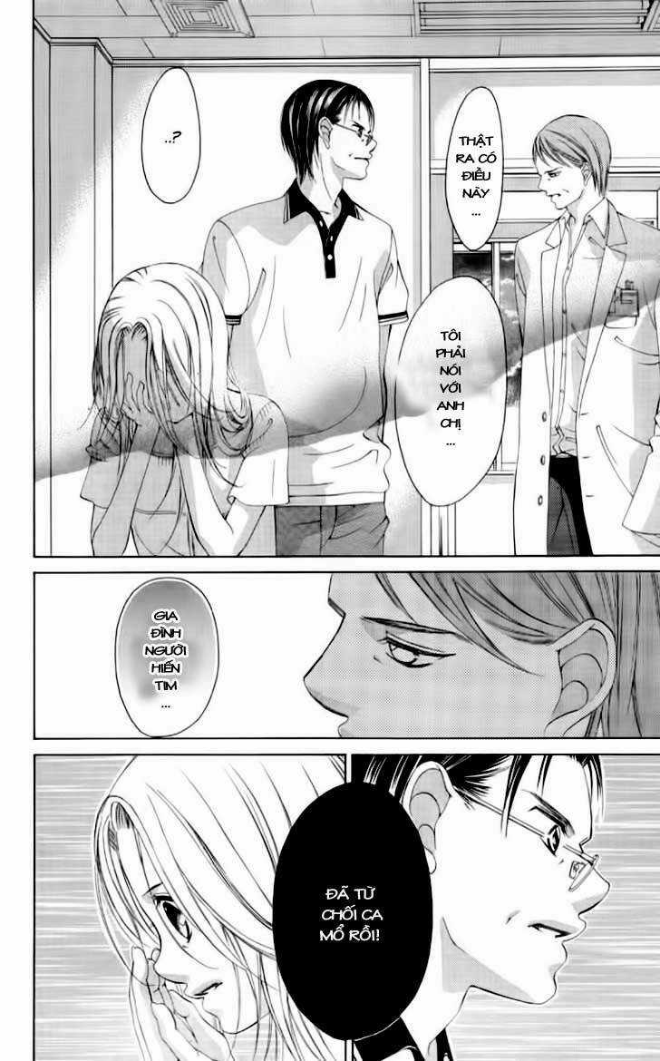 Tình đầu dành hết cho em - Chapter 58 - Trang 5