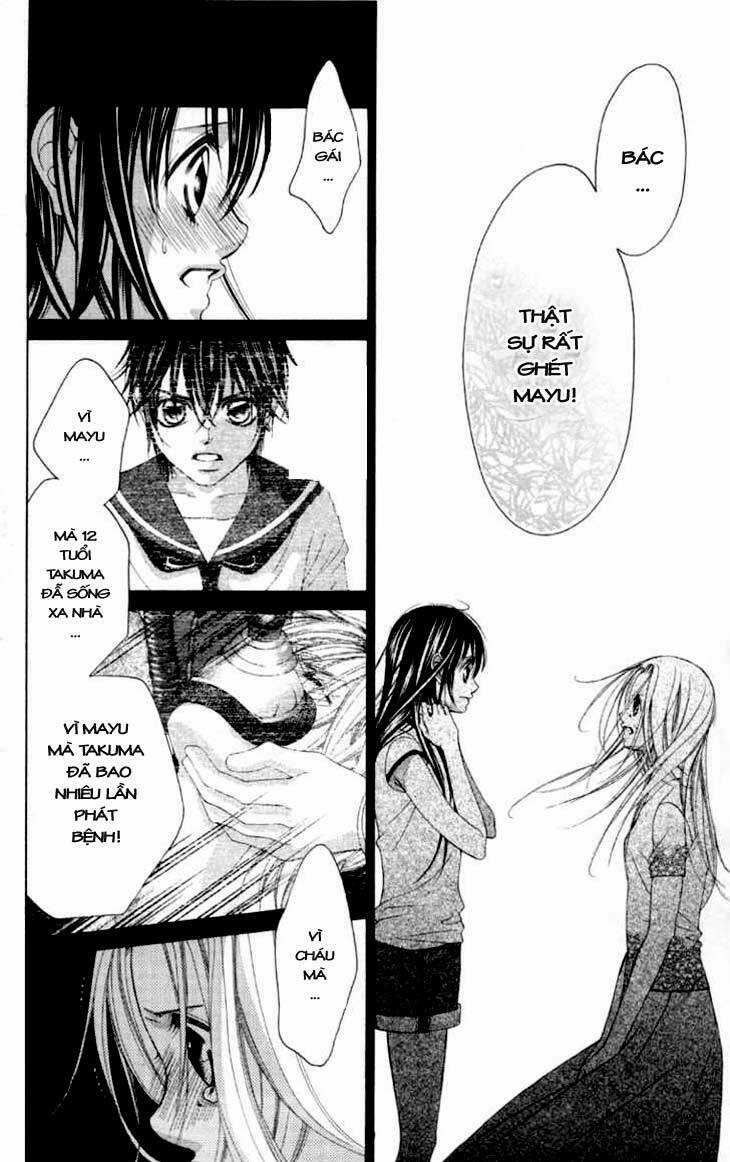 Tình đầu dành hết cho em - Chapter 59 - Trang 22